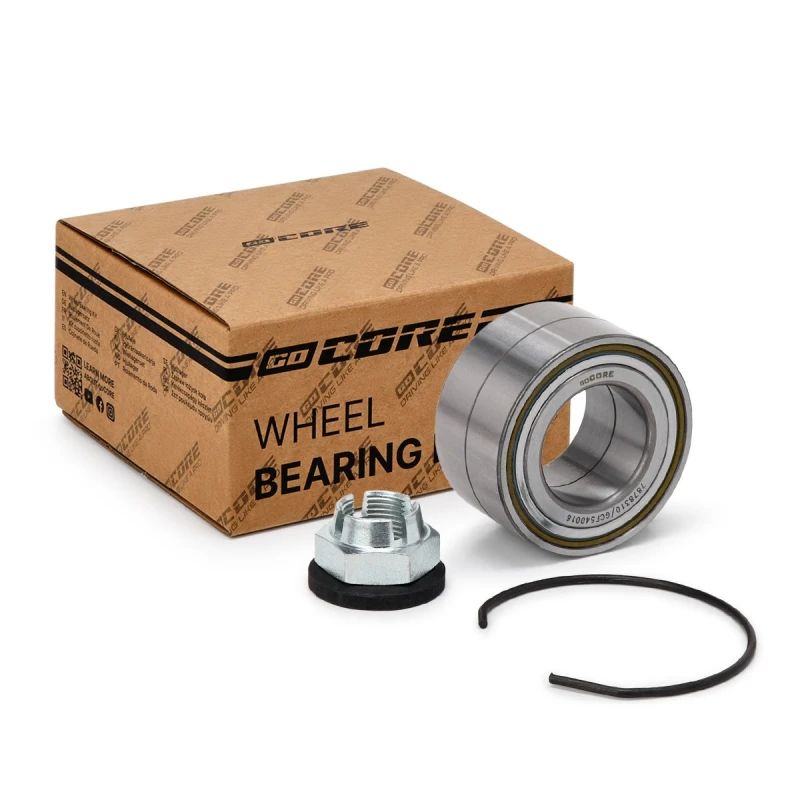Image of goCORE Wheel bearing kit goCORE GCF540016