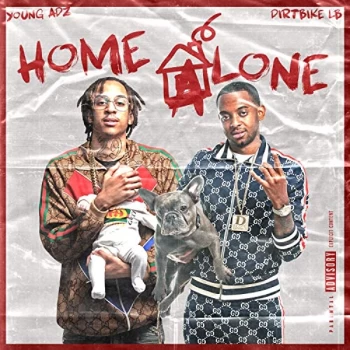 Image of D-Block Europe - Home Alone CD