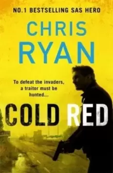 Image of Cold Red : The bullet-fast new 2023 thriller from the no.1 bestselling SAS hero