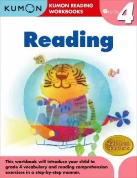 Image of Grade 4 Reading by Koji Namazue