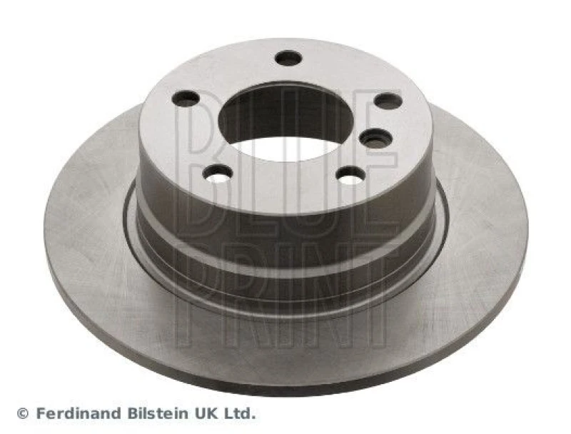 Image of Blue PRINT Brake disc Blue PRINT ADB114354