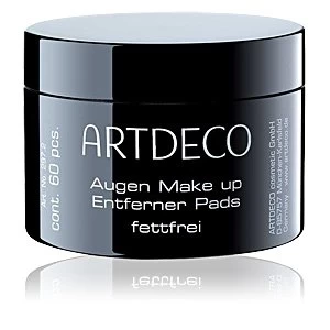 Image of DISCOS DESMAQUILLANTES OJOS sin aceite 60 uds