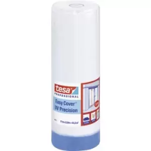Image of tesa 04411-00000-00 Cover sheets tesa Easy Cover Blue (L x W) 17 m x 2.6 m