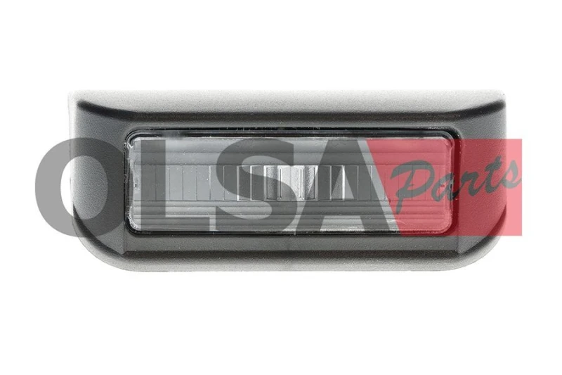 Image of Number plate light AIC 72334