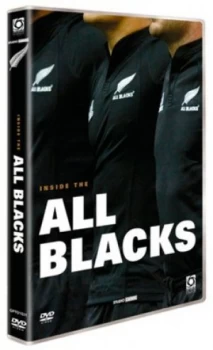 Image of Inside The All Blacks - DVD