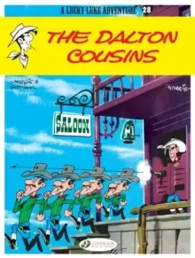 Image of Lucky Luke 28 - The Dalton Cousins