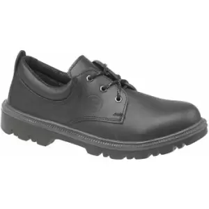 Image of Amblers Safety FS133 Safety Shoe / Mens Shoes / Safety Shoes (12 UK) (Black) - Black