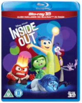 image of Inside Out 3D