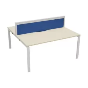 Image of CB 2 Person Bench 1200 X 800 Cable Port Maple-White