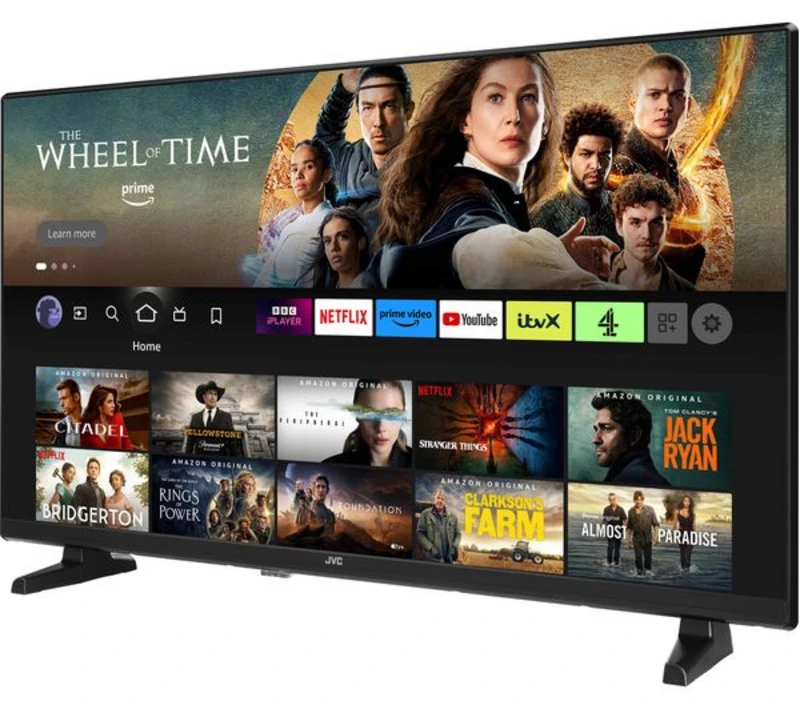 Image of JVC 32" LT-32CF230 Smart HD Ready HDR LED TV