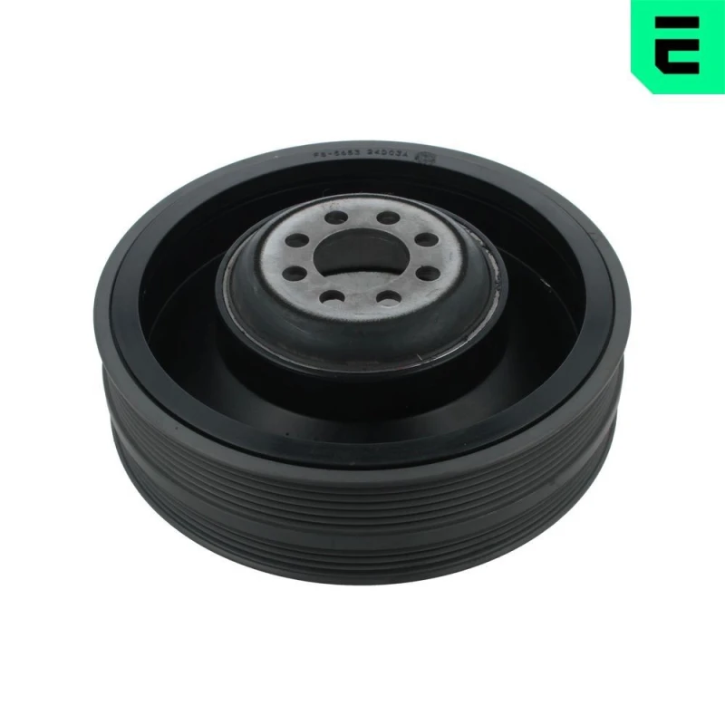 Image of Crankshaft pulley OPTIMAL F8-5653