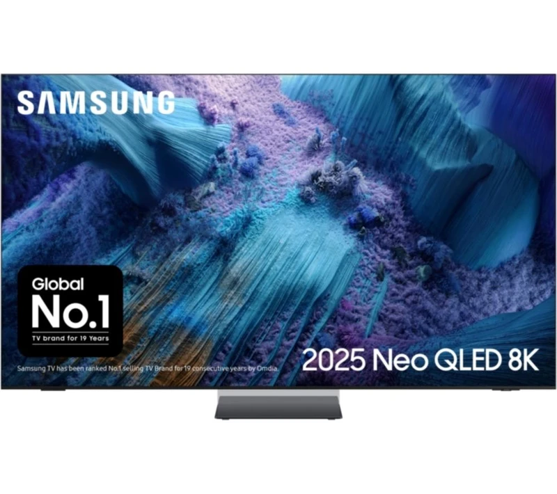 Image of Samsung 65" QE65QN990FTXXU Smart 8K Neo QLED TV