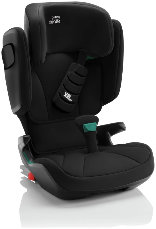 Image of Britax Britax Kidfix Isize Booster Seat - Black
