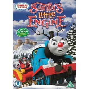 Image of Thomas & Friends - Santas Little Engine DVD