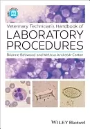 Image of veterinary technicians handbook of laboratory procedures