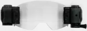 image of FOX Airspace II 45mm Total Vision System, white, white, Size One Size