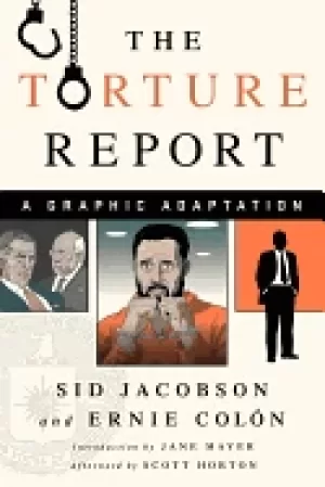 Image of torture report a graphic adaptation