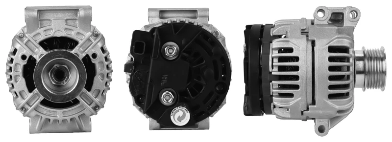 Image of LUCAS Alternator LUCAS LRB00504