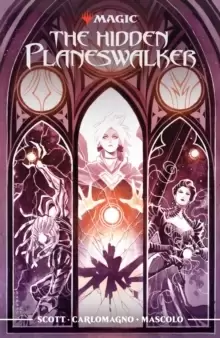 Image of Magic: The Hidden Planeswalker