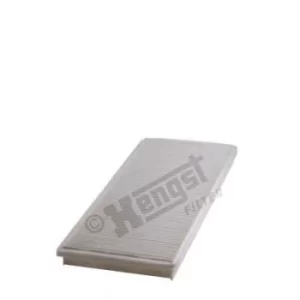 Image of Cabin Air Filter E905LI by Hella Hengst