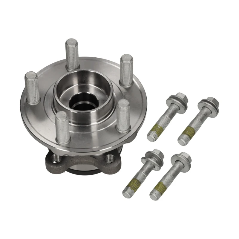 Image of FEBI BILSTEIN 196359 Wheel bearing kit Rear Axle Wheel Bearing Kit (654)