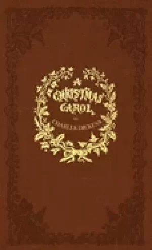 Image of christmas carol a facsimile of the original 1843 edition in full color
