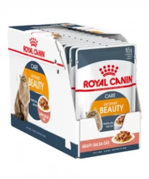 Royal Canin Intense Beauty Wet Cat Food 85g