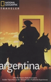 Image of Argentina by Wayne Bernhardson Paperback