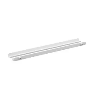 image of Connex single cable tray 1200mm - white