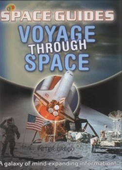Image of Voyage through Space by Qed Hardback
