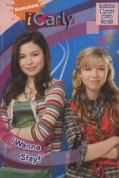 Image of Iwanna Stay by Nickelodeon Book