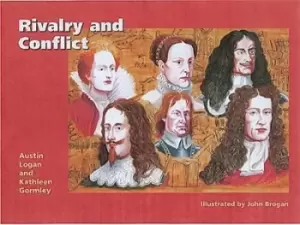 Image of Rivalry and conflict by Austin Logan