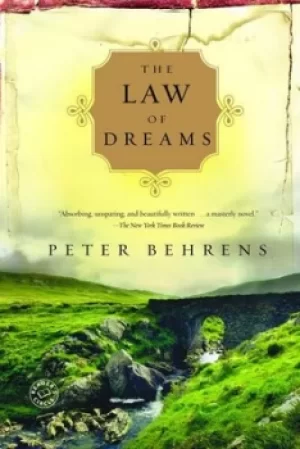 Image of The law of dreams by Peter Behrens