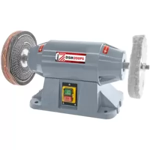 Image of DSM200PS 200MM Professional Polishing Machine 230V