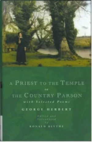 Image of A priest to the temple or the country parson by George Herbert