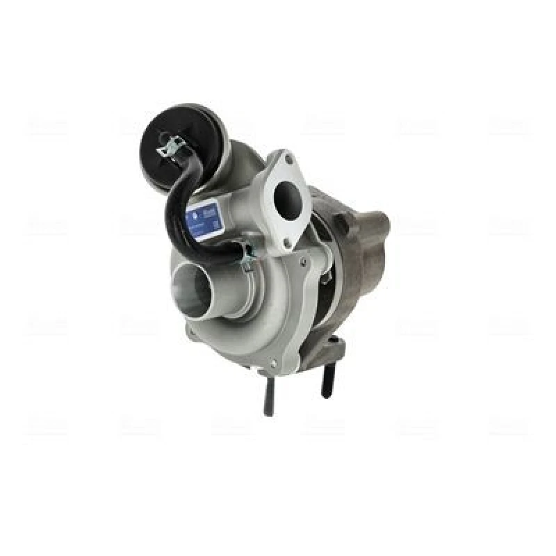 Image of NISSENS Turbocharger NISSENS 93030