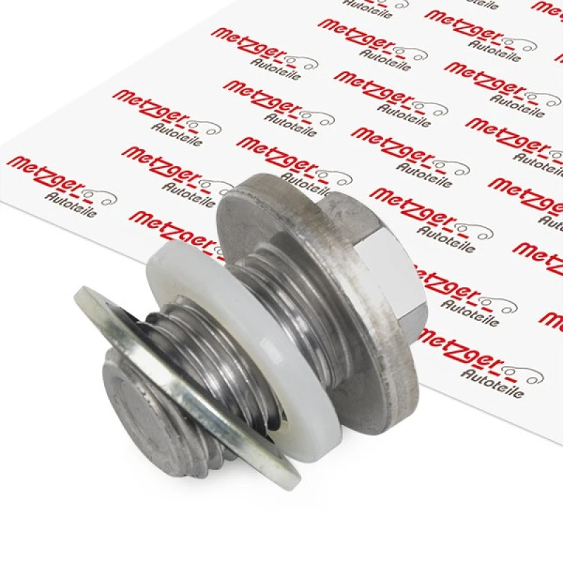 Image of METZGER Oil sump plug METZGER 8030029