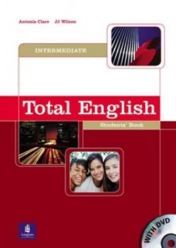 Image of Total English. Intermediate by Mr J J Wilson Book