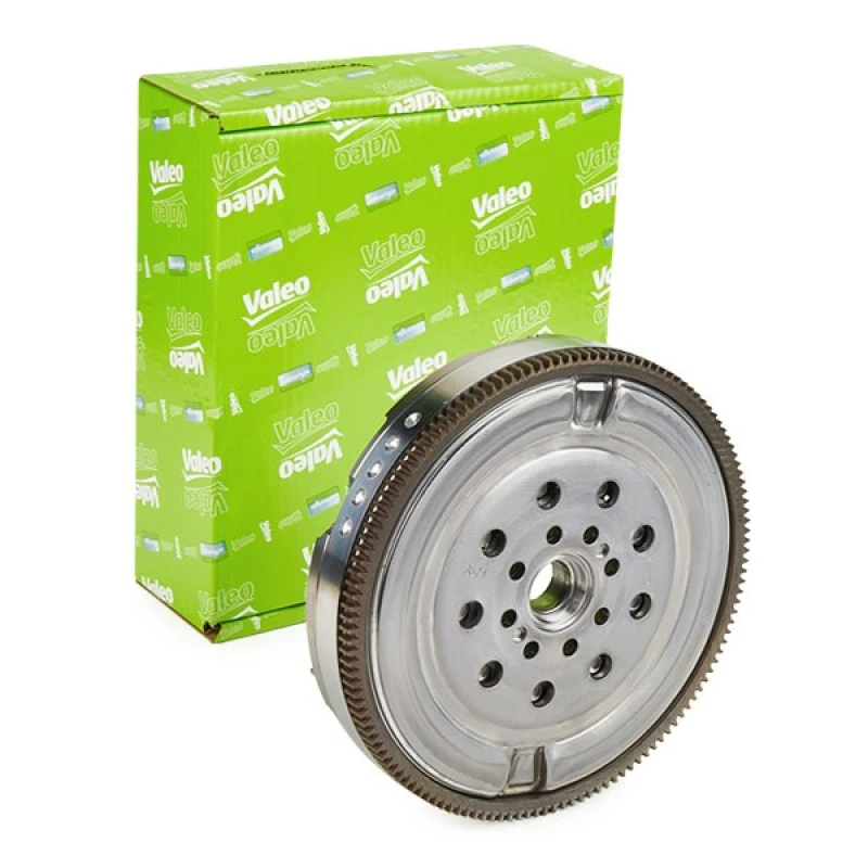 Image of VALEO 836174 Dual mass flywheel DUAL MASS FLYWHEEL Dual mass flywheel (100215)