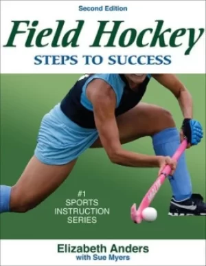 Image of Field hockey by Elizabeth Anders