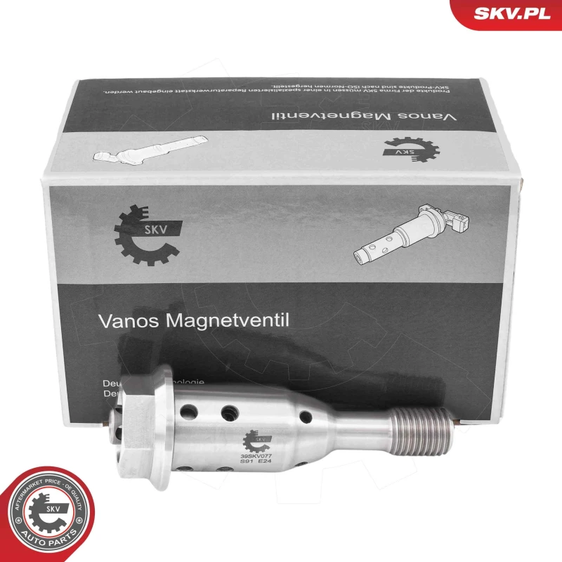 Image of ESEN SKV VVT solenoid ESEN SKV 39SKV077