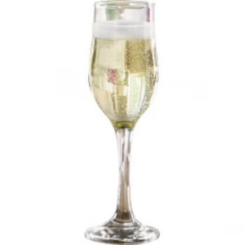 Image of Rayware Tulip Champagne Flutes x 4 20cl