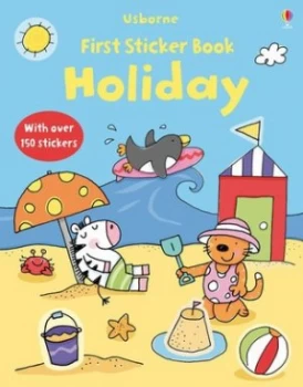 Image of Holiday by Jessica Greenwell Book