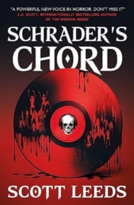 Image of Schrader's Chord Paperback / softback