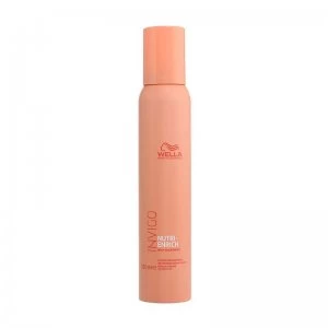Image of Wella Professional Invigo Nutri Enrich Mousse Mask 150ml