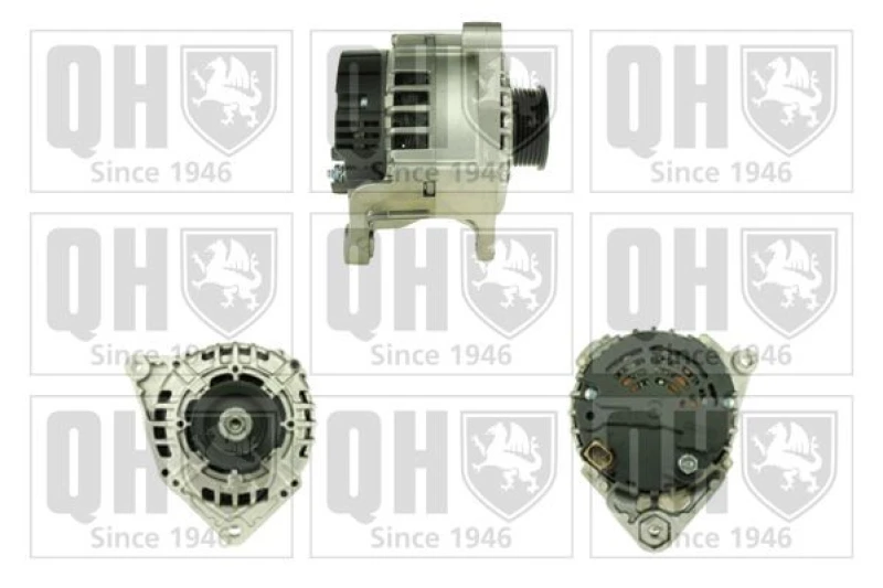 Image of QUINTON HAZELL Alternator QUINTON HAZELL QRA2379