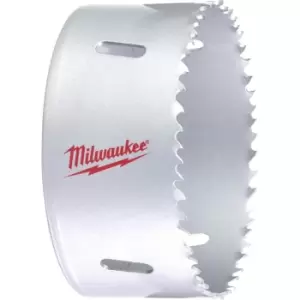 image of Milwaukee Bi-Metal Contractors Holesaw 92mm