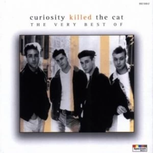 The Very Best Of - Curiosity Killed The Cat CD