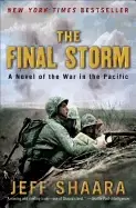 Image of final storm a novel of the war in the pacific