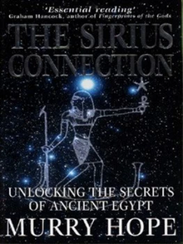 Image of The Sirius Connection by Murry Hope Hardback